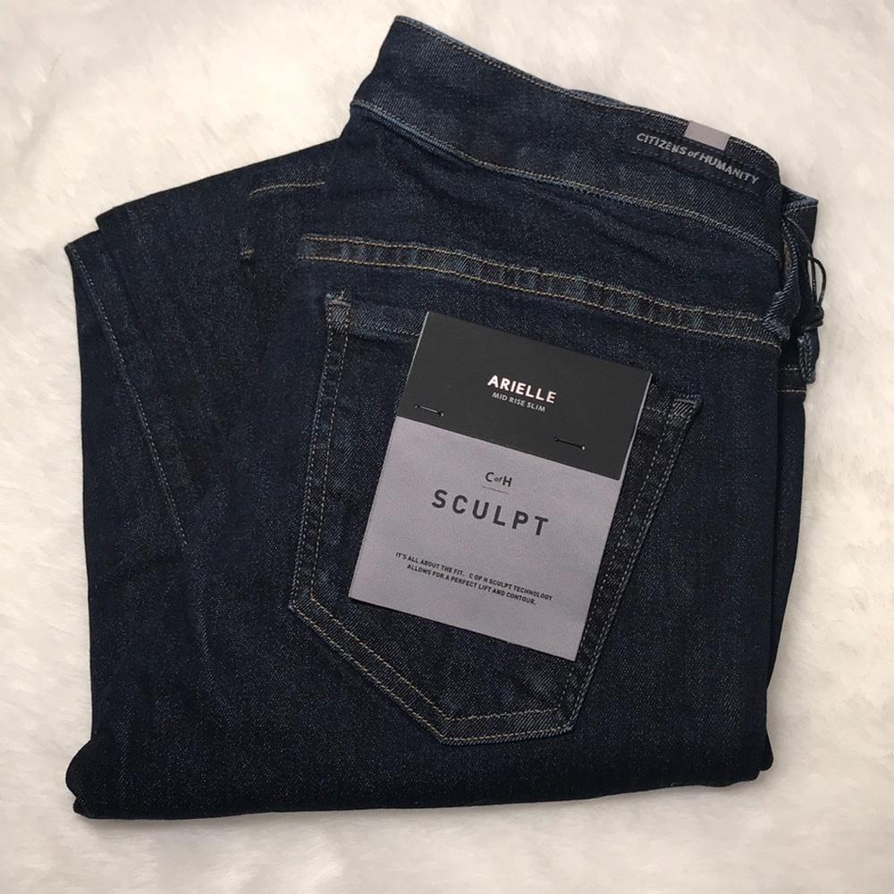 BRAND NEW Citizens of Humanity Arielle Jeans!